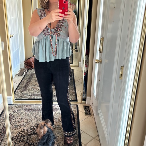 Jeans stretch 30 size💜💜💜 - Picture 14 of 16